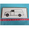 Image 1 : 1950 PANEL TRUCK BANK