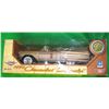 Image 3 : 1958 CHEV IMPALA DIE CAST MODEL (1:18 SCALE) *MOTOR MAX-RED BOX TOY FACTORY* (NOS)
