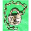 Image 1 : CNR LOCK WITH KEY (WORKS GREAT) *AA340*