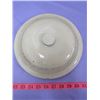 Image 1 : 2 GALLON CROCK LID (VERY SMALL CHIP)