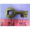Image 1 : BRASS CPR KEY