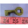 Image 2 : BRASS CPR KEY