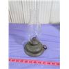 Image 1 : TIN COAL OIL LAMP (#1)