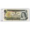 Image 1 : 1 DOLLAR BILL (CANADA) *1973*