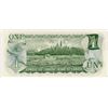 Image 2 : 1 DOLLAR BILL (CANADA) *1973*