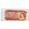 Image 1 : 2 DOLLAR BILL (CANADA) *1974*