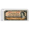 Image 1 : 50 DOLLAR BILL (CANADA) *1954*