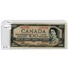 Image 1 : 100 DOLLAR BILL (CANADA) *1954*