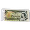 Image 1 : 1 DOLLAR BILL (CANADA) *1973*
