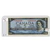 Image 1 : 5 DOLLAR BILL (CANADA) *1954*