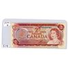 Image 1 : 2 DOLLAR BILL (CANADA) *1974*
