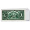 Image 2 : 1 DOLLAR BILL (CANADA) *1937*