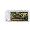 Image 1 : SHINPLASTER (CANADA) *1900* (.25 CENT BILL)