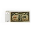 Image 1 : SHINPLASTER (CANADA) *1923* (.25 CENT BILL)