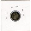 Image 2 : 5 CENT COIN (CANADA) *1858* (SILVER)