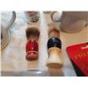 Image 2 : SHAVING RELATED LOT (MUGS, BRUSHES, ETC..)