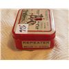 Image 5 : REPEATER TOBACCO TIN (3.75" X 2.75") *GREAT CONDITION*