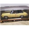 Image 2 : MODEL-1972 CHEVY CHEVELLE (1:18 SCALE)