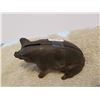 Image 3 : ANTIQUE CAST PIGGY BANK (REPRODUCTION)