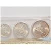 Image 2 : 1967 COIN SET (SILVER)
