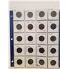 Image 2 : 40 LARGE ONE CENT COINS (ALL YEARS 1858-1920)