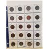 Image 3 : 40 LARGE ONE CENT COINS (ALL YEARS 1858-1920)