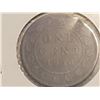 Image 4 : 40 LARGE ONE CENT COINS (ALL YEARS 1858-1920)