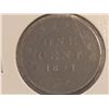 Image 5 : 40 LARGE ONE CENT COINS (ALL YEARS 1858-1920)