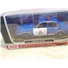 Image 2 : MODEL-1986 DODGE DIPLOMAT RCMP CAR (DIECAST) *1:24 SCALE*