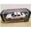 Image 2 : MODEL-2007 DODGE DIPLOMAT RCMP CAR (DIECAST) *1:24 SCALE*