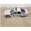 Image 3 : RCMP CAR COIN BANK AND SMALLER RCMP CAR