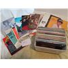 Image 1 : LOT OF 62 RECORDS (MIXED MUSIC)