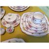 Image 4 : ROYAL ALBERT PETITE POINT CHINA SET (50 PIECES)