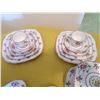 Image 7 : ROYAL ALBERT PETITE POINT CHINA SET (50 PIECES)