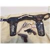 Image 1 : CAP GUN WITH HOLSTER (INCLUDES 2 OTHER CAP GUNS)