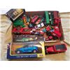 Image 1 : LOT OF TOYS (INCLUDES 1 CAR BANK)