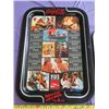 Image 1 : LOT OF 2 COKE TRAYS (MEMPHIS & 1981 CALENDAR)