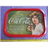 Image 2 : LOT OF 2 COKE TRAYS