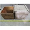 Image 1 : BUTTER BOX & EGG CRATE