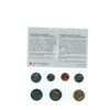 Image 2 : 2002 SPECIAL EDITION UNCIRCULATED COIN SET (GOLDEN JUBILEE)