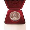 Image 2 : ONE DOLLAR COIN (CANADA) *1973-RCMP* (SILVER)