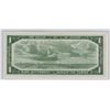 Image 2 : ONE DOLLAR BILL (CANADA) *1954*