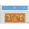 Image 2 : TWENTY DOLLAR BILL (CANADA) *1935* (SILVER) *CCCS GRADED*