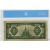 Image 2 : ONE DOLLAR BILL  (CANADA) *1923* (CCCS GRADED)