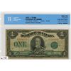 Image 1 : ONE DOLLAR BILL  (CANADA) *1923* (CCCS GRADED)