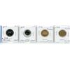 Image 1 : 4 CANADIAN COINS (2006-.25 & .10, 1942-43 .05 TOMBAC)