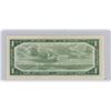 Image 2 : ONE DOLLAR BILL (CANADA) *1954*