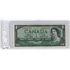Image 1 : ONE DOLLAR BILL (CANADA) *1954*