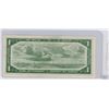 Image 2 : ONE DOLLAR BILL (CANADA) *1954*