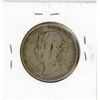 Image 2 : FIFTY CENT COIN (CANADA) *1901* (SILVER)